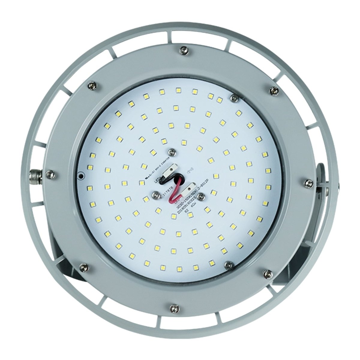 250 Watt LED Explosion Proof Lighting, B Series, Dimmable, 5000K, 3500 ...