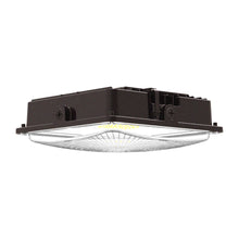 Load image into Gallery viewer, 75 watt led canopy lights