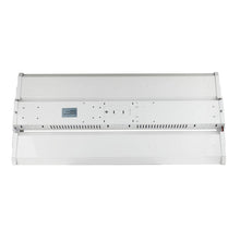 Load image into Gallery viewer, 2FT LED Linear High Bay Shop Light, 110W, 5700K, 15000LM, 120 - 277VAC, 0 - 10V Dim, UL DLC Listed, Linear Hanging Light for Warehouse Workshops - 2 Pack - LEDMyPlace