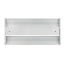 Load image into Gallery viewer, 2FT LED Linear High Bay Shop Light, 110W, 5700K, 15000LM, 120 - 277VAC, 0 - 10V Dim, UL DLC Listed, Linear Hanging Light for Warehouse Workshops - 2 Pack - LEDMyPlace