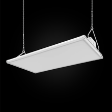 Load image into Gallery viewer, 2FT Linear LED High Bay Light 105W/135W/165W Wattage Adjustable, 4000k/5000K/6500K CCT Changeable, Dip Switch, 0 - 10V Dim, 120 - 277V Input Voltage, ETL, DLC 5.1 Listed - LEDMyPlace