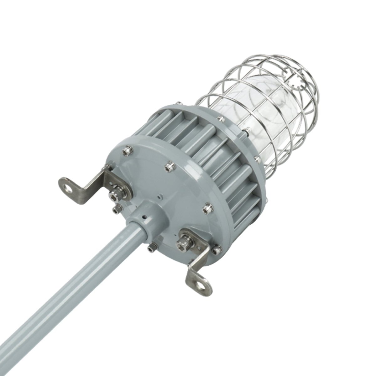 30 Watt LED Explosion Proof Jelly Jar Light, G Series, Dimmable, 5000K ...