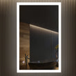 Load image into Gallery viewer, 36 in. x 48 in. LED Lighted Bathroom Vanity Mirror, Touch Switch, Anti - Fog, Adjustable Color Temperature With Remembrance, CRI 90+, Wall Mounted, Lighted Makeup Mirrors, Window Style - LEDMyPlace