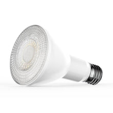 Load image into Gallery viewer, 120v-12w-par30-dim-800lm-3000k-cri90-15000h-ul-es
