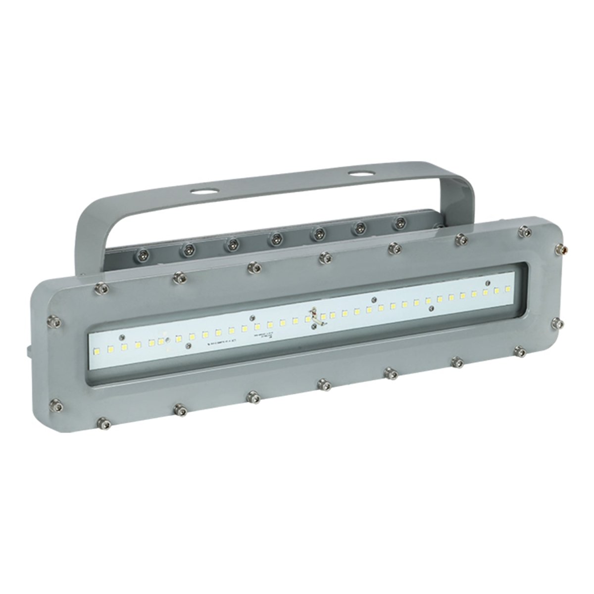 40 Watt 4FT LED Explosion Proof Linear Light, I Series, Non Dimmable ...