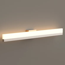 Load image into Gallery viewer, Bathroom Vanity Light Fixtures, 4000K (Cool White), Brushed Nickel Finish, Wall Mounting Light