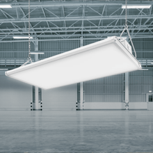 Load image into Gallery viewer, 4FT Linear LED High Bay Light 165W/200W/225W Wattage Adjustable, 4000k/5000K/6500K CCT Changeable, Dip Switch, 0 - 10V Dim, 120 - 277V Input Voltage, ETL, DLC 5.1 Listed - LEDMyPlace