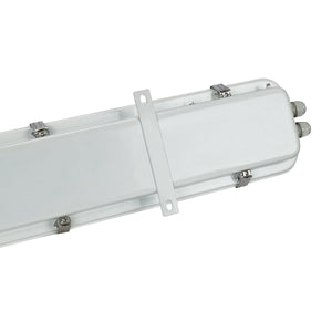 50 Watt 4FT LED Explosion Proof Vapor Proof Light, R Series, Dimmable, 5000K, 7000LM, AC100 - 277V, IP66, Ideal for Oil & Gas Refineries, Drilling Rigs, Petrochemical Facilities - LEDMyPlace