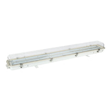 Load image into Gallery viewer, 50 Watt 4FT LED Explosion Proof Vapor Proof Light, R Series, Dimmable, 5000K, 7000LM, AC100 - 277V, IP66, Ideal for Oil &amp; Gas Refineries, Drilling Rigs, Petrochemical Facilities - LEDMyPlace