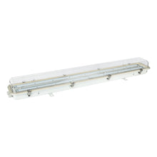 Load image into Gallery viewer, 50 Watt 4FT LED Explosion Proof Vapor Proof Light, R Series, Dimmable, 5000K, 7000LM, AC100 - 277V, IP66, Ideal for Oil &amp; Gas Refineries, Drilling Rigs, Petrochemical Facilities - LEDMyPlace