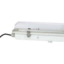 Load image into Gallery viewer, 50 Watt 4FT LED Explosion Proof Vapor Proof Light, R Series, Dimmable, 5000K, 7000LM, AC100 - 277V, IP66, Ideal for Oil &amp; Gas Refineries, Drilling Rigs, Petrochemical Facilities - LEDMyPlace