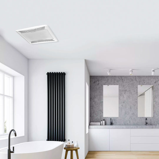 Bathroom Exhaust Fan