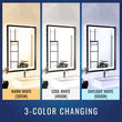 Load image into Gallery viewer, Bathroom Vanity LED Lighted Mirrors with Frame, CCT Remembrance, Defogger, Magnum Style