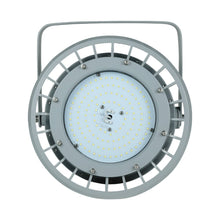 Load image into Gallery viewer, 60 Watt LED Explosion Proof Round High Bay Light, B Series, Dimmable, 5000K, 8400LM, AC100 - 277V, IP66, Hazardous Location Lighting Fixtures - LEDMyPlace