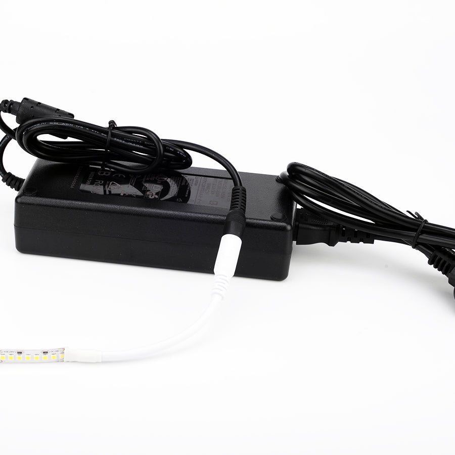 60W Desktop LED Power Supply 60W / 100-240V AC / 12V / 5A – LEDMyplace ...