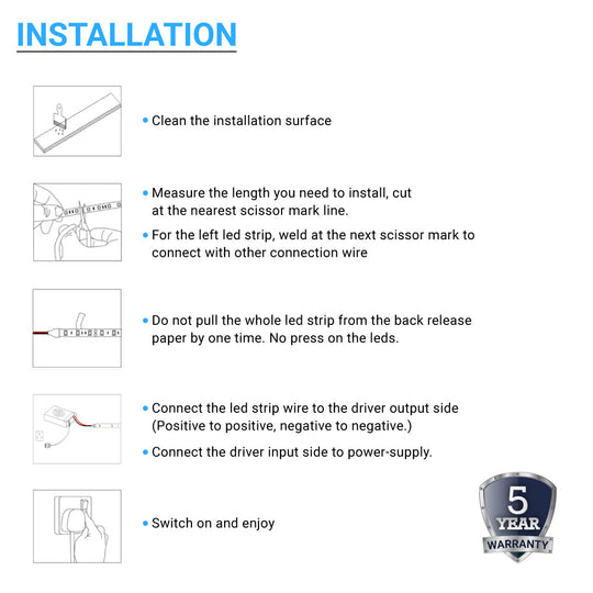 tunable-white-led-strip-light-tape-light-high-cri-12v-ip20-378-lumens-ft-with-power-supply-and-controller-kit