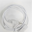 Load image into Gallery viewer, 6FT Power Cord for 10W , 22W, 30W &amp; 60W Integrated Tubes - LEDMyPlace