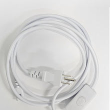 Load image into Gallery viewer, 6FT Power Cord for 10W , 22W, 30W &amp; 60W Integrated Tubes - LEDMyPlace