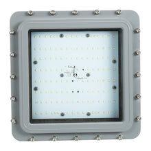 Load image into Gallery viewer, 80 Watt LED Explosion Proof Flood Light, D Series, Dimmable, 5000K, 10800LM, AC100 - 277V, IP66, Hazardous Location Lighting Fixtures - LEDMyPlace