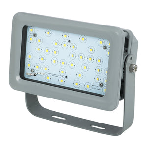 Explosiom Proof LED Light A Series 60W, 5000K,  CRI >70 Non Dimmable, 120° Beam Angel