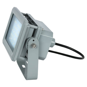 Explosiom Proof LED Light A Series 60W, 5000K,  CRI >70 Non Dimmable, 120° Beam Angel