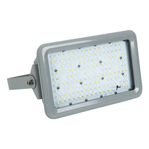 LED Explosion Proof Light, A Series, 5000K, Dimmable, 100-277V, 120° beam angle, 70CRI, UL Listed 100W