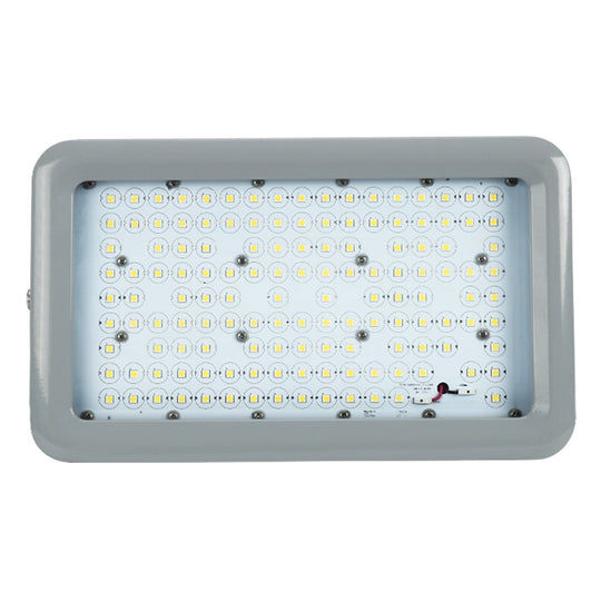 LED Explosion Proof Light, A Series, 5000K, Dimmable, 100-277V, 120° beam angle, 70CRI, UL Listed 100W