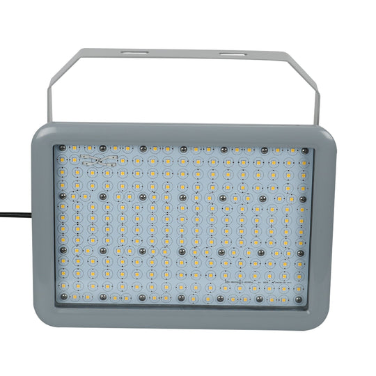 LED Explosion Proof Light, A Series, 5000K, Dimmable, 100-277V, 120° beam angle, 70CRI, UL Listed 80W