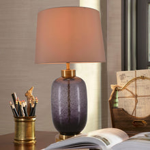Load image into Gallery viewer, Bebspiro 27&quot; Best Table Lamp - Purple (Single)