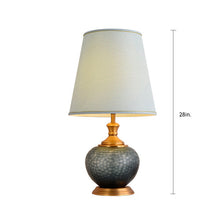 Load image into Gallery viewer, Dahlia 28&quot; Best Table Lamp (Single)