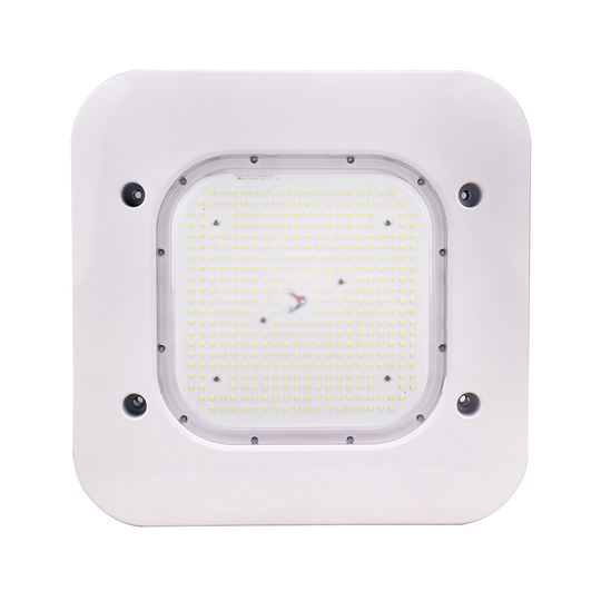 150W LED Canopy Light- White Canopy