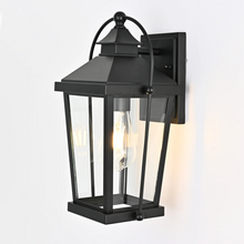 Load image into Gallery viewer, 1-Light, Outdoor Wall Mount Light In Traditional Style, Outdoor Wall Sconce