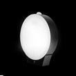 Load image into Gallery viewer, Smart LED Solar Wall Lamp with PIR Sensor, Round, HY06WSRB