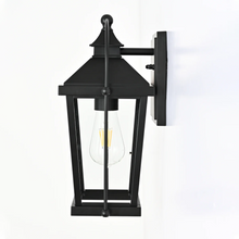 Load image into Gallery viewer, 1-Light, Outdoor Wall Mount Light In Traditional Style, Outdoor Wall Sconce