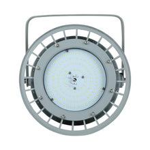 Load image into Gallery viewer, 60 Watt LED Explosion Proof Round High Bay Light, B Series, Dimmable, 5000K, 8400LM, AC100-277V, IP66, Hazardous Location Lighting Fixtures