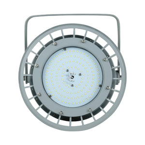 LED Explosion Proof Light, B Series, 5000K, Dimmable, 100-277V, 120° beam angle, 70CRI, UL Listed 200W