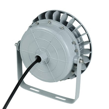 Load image into Gallery viewer, 60 Watt LED Explosion Proof Round High Bay Light, B Series, Dimmable, 5000K, 8400LM, AC100-277V, IP66, Hazardous Location Lighting Fixtures