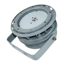 Load image into Gallery viewer, LED Explosion Proof Light, B Series, 5000K, Dimmable, 100-277V, 120° beam angle, 70CRI, UL Listed 80W