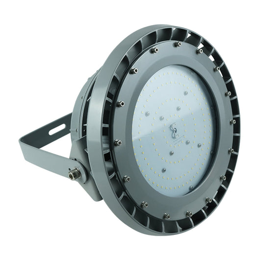 LED Explosion Proof Light, B Series, 5000K, 100-277V, 120° beam angle, 70CRI, UL Listed 60W