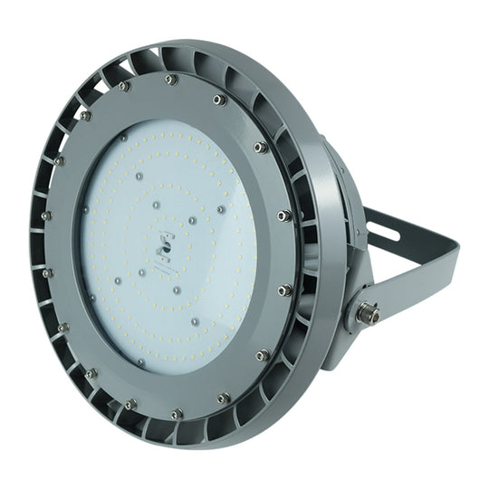 LED Explosion Proof Light, B Series, 5000K, 100-277V, 120° beam angle, 70CRI, UL Listed 60W