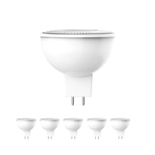 Load image into Gallery viewer, 12v-6-5w-mr16-dim-5000k-500lm-25000h-ul