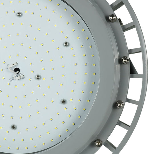 LED Explosion Proof Light, C Series, 5000K, Dimmable, 100-277V, 120° beam angle, 70CRI 80W