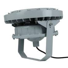 Load image into Gallery viewer, 60 Watt LED Explosion Proof Round High Bay Light, C Series, Non Dimmable, 5000K, 8100LM, AC100-277V, IP66, Hazardous Location Lighting Fixtures