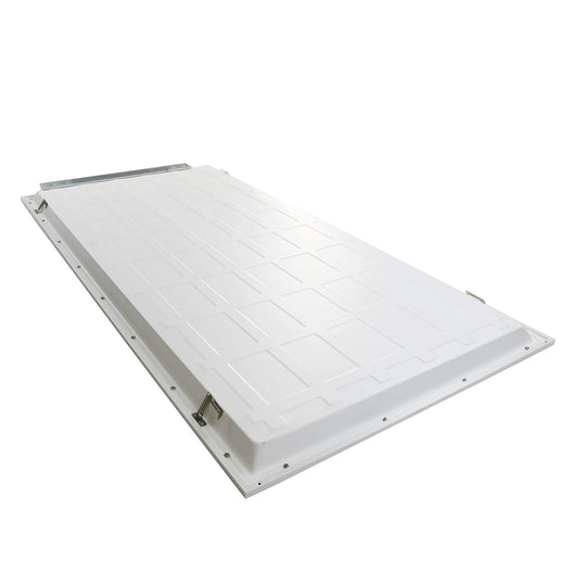 2 ft. x 4 ft. LED Flat Panel Light 50W/60W/72W Wattage Adjustable, 4000k/5000K/6500K CCT Changeable, Dip Switch, 0-10V Dim, 120-277V, ETL, DLC 5.1, Recessed Back-lit Fixture