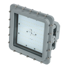 Load image into Gallery viewer, LED Explosion Proof Light, D Series, 5000K, Dimmable, 100-277V, 120° beam angle, 70CRI, 60W