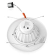 Load image into Gallery viewer, 6-inch-led-eyeball-dimmable-downlight-15w