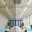 Load image into Gallery viewer, t8-4ft-led-glass-tubes-18w-6500k-and-single-ended-power-frosted