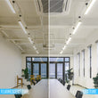 Load image into Gallery viewer, hybrid-works-with-without-ballast-t8-4ft-led-tube-glass-18w-2200-lumens-3000k-frosted