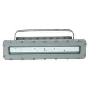 LED Explosion Proof Light, I Series, 5000K, LM5600, Dimmable, 100-277V, 120° beam angle, 70CRI 80W