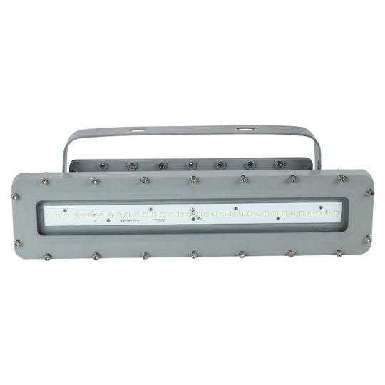 40 Watt 4FT LED Explosion Proof Linear Light, I Series, Non Dimmable, 5000K, 5400LM, AC100-277V, IP66, Hazardous Location Lighting Fixtures